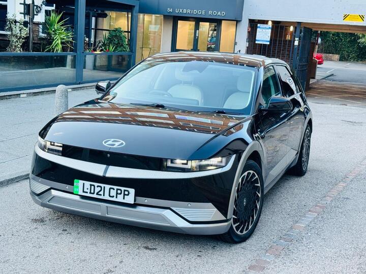 Hyundai IONIQ 5 73kWh Project 45 Auto AWD 5dr Hyundai IONIQ 5 73kWh Project 45 Auto AWD 5dr