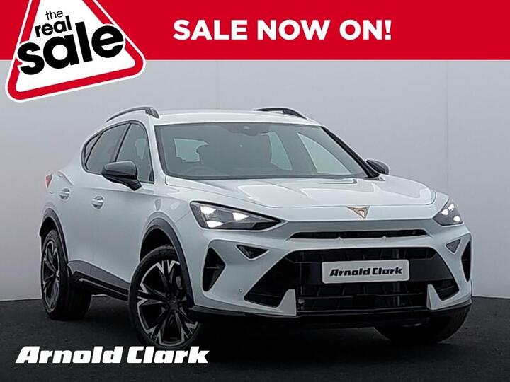 CUPRA Formentor 1.5 ETSI V1 DSG Euro 6 (s/s) 5dr