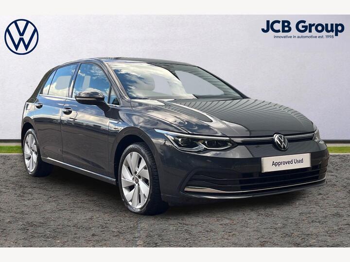 Volkswagen Golf 1.5 ETSI MHEV Style DSG Euro 6 (s/s) 5dr