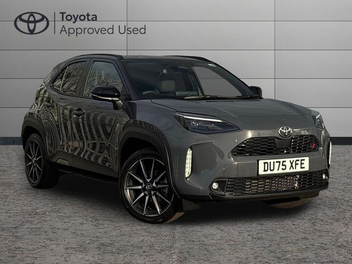 Toyota Yaris Cross 1.5 VVT-h GR SPORT E-CVT Euro 6 (s/s) 5dr