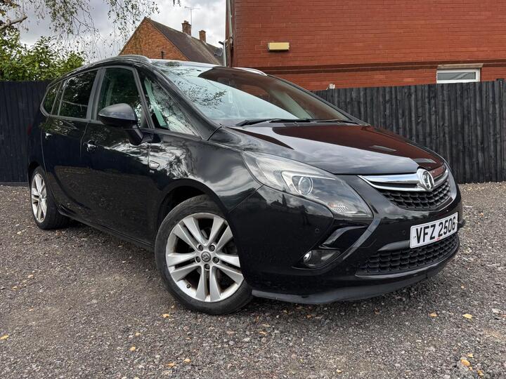 Vauxhall Zafira Tourer 2.0 CDTi SRi Euro 5 5dr