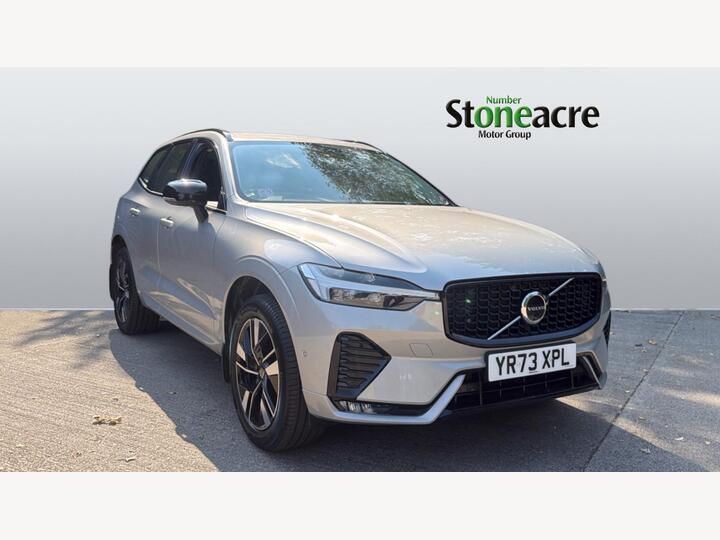 Volvo XC60 2.0 B5 MHEV Plus Auto AWD Euro 6 (s/s) 5dr