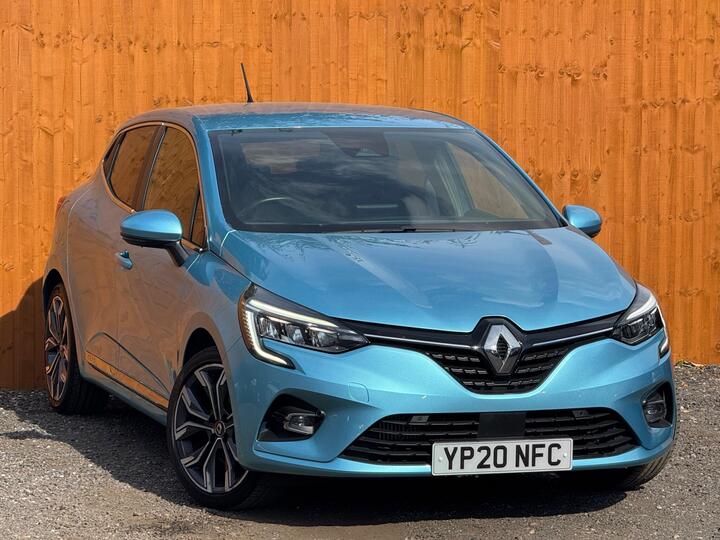 Renault Clio 1.3 TCe S Edition EDC Euro 6 (s/s) 5dr