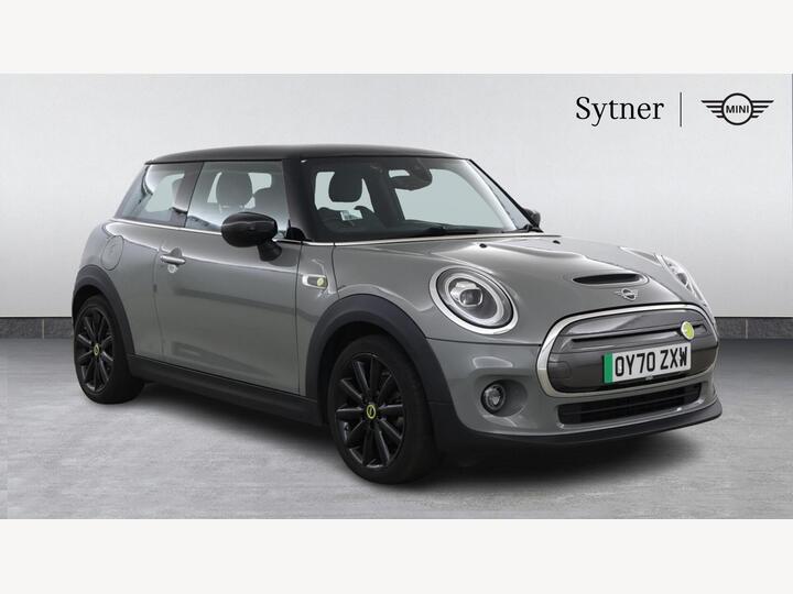 MINI Hatch Cooper SE 32.6kWh Level 2 Auto 3dr