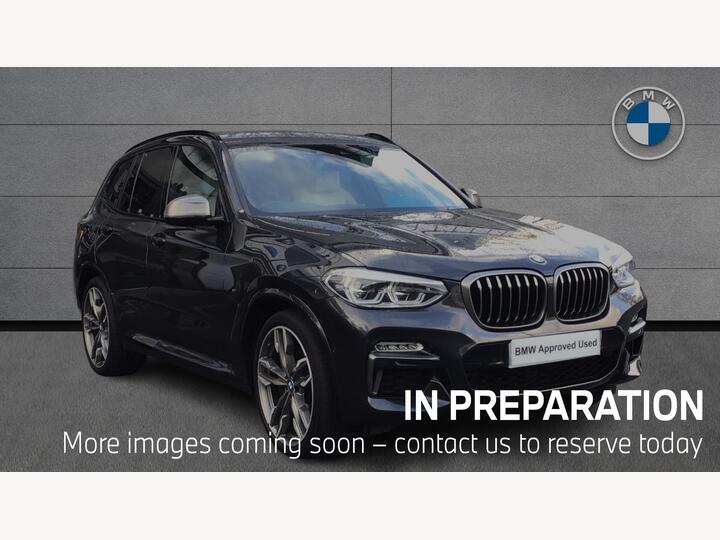 BMW X3 3.0 M40i GPF Auto XDrive Euro 6 (s/s) 5dr