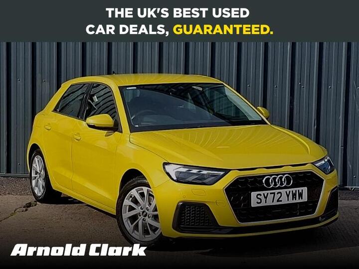 Audi A1 1.0 TFSI 30 Sport Sportback Euro 6 (s/s) 5dr