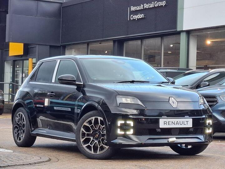 Renault Renault 5 Comfort Range 52kWh Roland Garros+ Auto 5dr