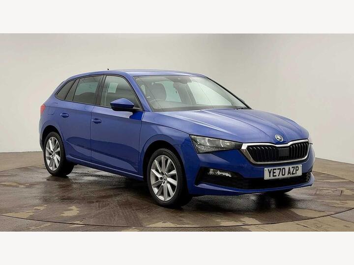 Skoda Scala 1.5 TSI SE L Euro 6 (s/s) 5dr