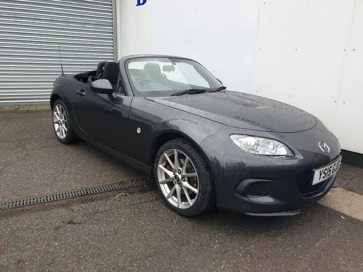 Mazda MX-5 1.8i SE Euro 5 2dr