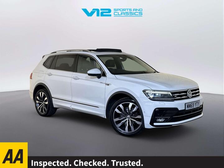 Volkswagen Tiguan Allspace 2.0 TSI R-Line Tech DSG 4Motion Euro 6 (s/s) 5dr