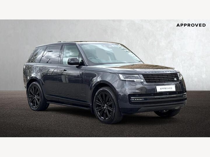 Land Rover Range Rover 3.0 P460e 38.2kWh Autobiography Auto 4WD Euro 6 (s/s) 5dr