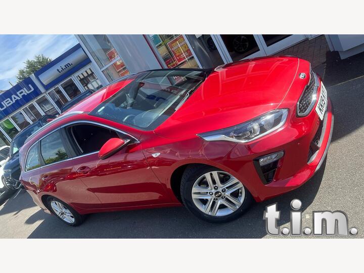 Kia Ceed 1.0 T-GDi ECO 2 Sportswagon Euro 6 (s/s) 5dr