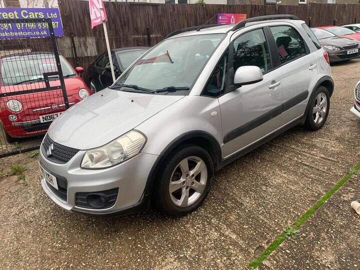 Suzuki SX4 1.6 SZ4 Euro 5 5dr