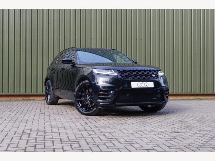 Land Rover Range Rover Velar 3.0 D300 MHEV R-Dynamic HSE Auto 4WD Euro 6 (s/s) 5dr