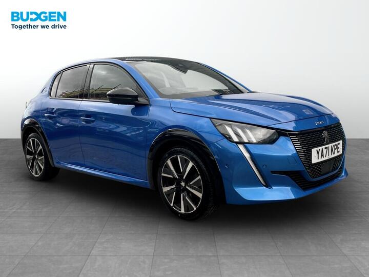 Peugeot 208 1.2 PureTech GT EAT Euro 6 (s/s) 5dr Peugeot 208 1.2 PureTech GT EAT Euro 6 (s/s) 5dr