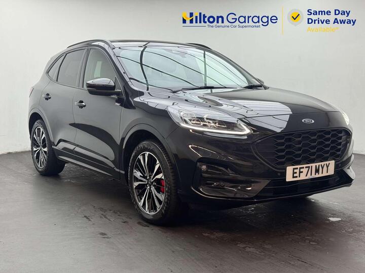 Ford KUGA 2.5 Duratec 14.4kWh ST-Line X Edition CVT Euro 6 (s/s) 5dr