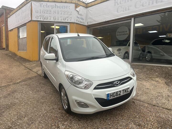 Hyundai I10 1.2 Active Euro 5 5dr