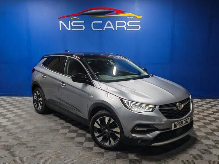 Vauxhall GRANDLAND X 1.5 Turbo D SRi Nav Euro 6 (s/s) 5dr