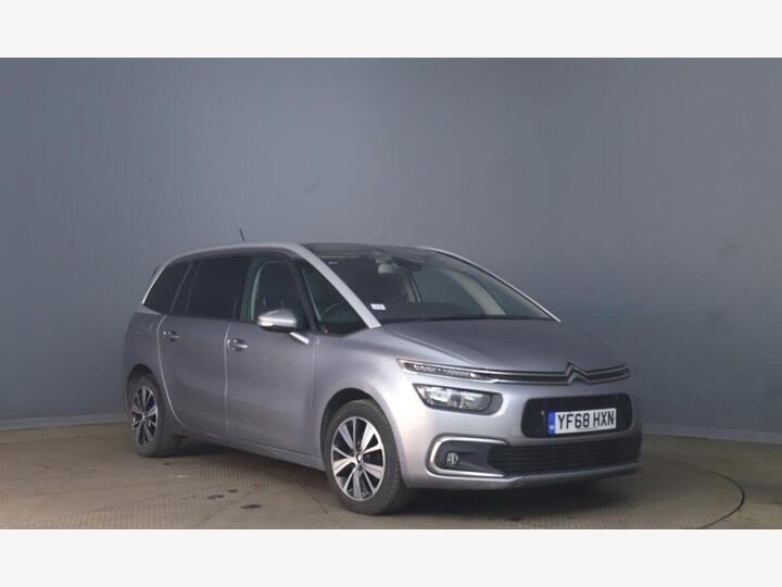 Citroen GRAND C4 SPACETOURER 1.2 PureTech Flair Euro 6 (s/s) 5dr