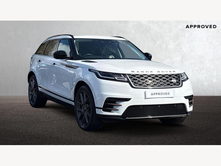 Land Rover Range Rover Velar 2.0 P400e 17.1kWh R-Dynamic HSE Auto 4WD Euro 6 (s/s) 5dr