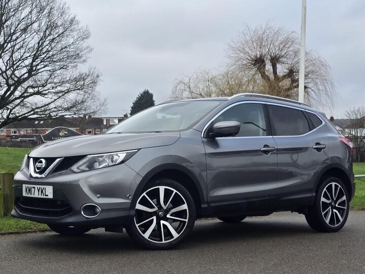Nissan Qashqai 1.5 DCi Tekna 2WD Euro 6 (s/s) 5dr