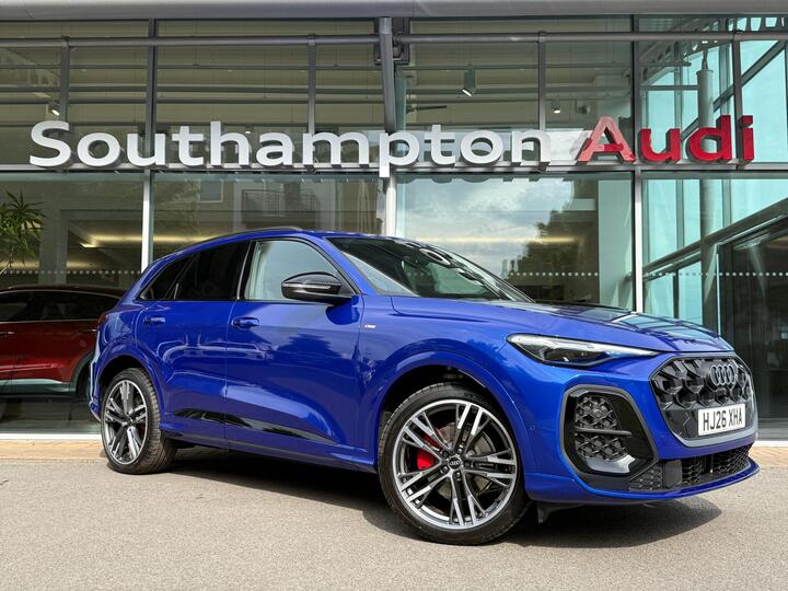 Audi Q5 2.0 TFSI Edition 1 S Tronic Quattro Euro 6 (s/s) 5dr