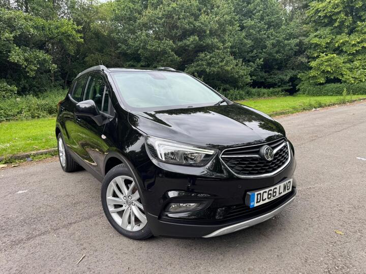 Vauxhall Mokka X 1.6i Active Euro 6 (s/s) 5dr