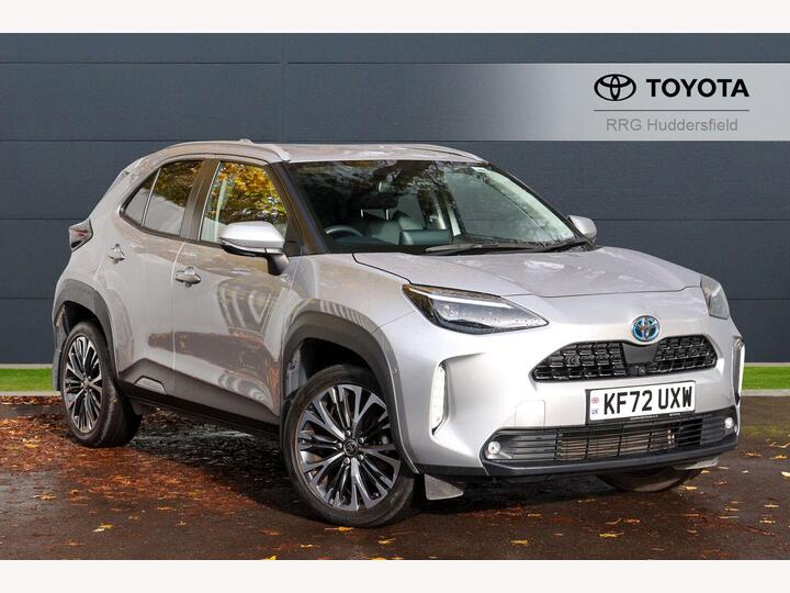 Toyota Yaris Cross 1.5 VVT-h Excel E-CVT Euro 6 (s/s) 5dr