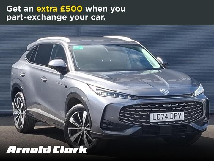 MG MG HS 1.5 T-GDI Trophy DCT Euro 6 (s/s) 5dr