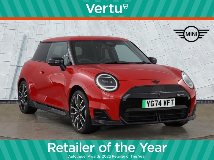MINI Hatch SE 54.2kWh Sport Auto 3dr