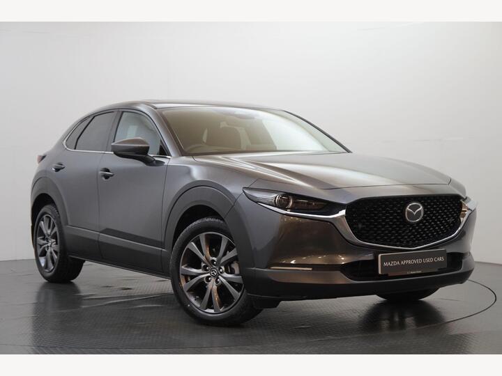 Mazda CX-30 2.0 E-SKYACTIV X MHEV Exclusive-Line Euro 6 (s/s) 5dr