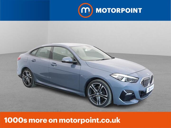 BMW 2 Series 1.5 218i M Sport DCT Euro 6 (s/s) 4dr