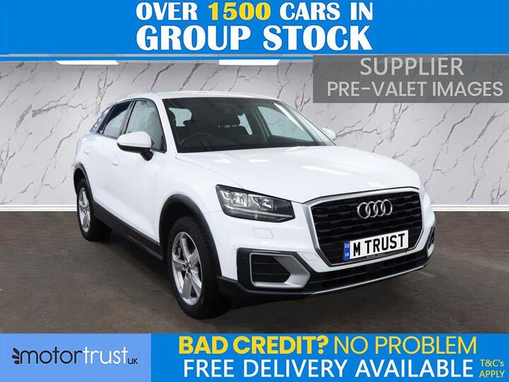 Audi Q2 1.5 TFSI CoD 35 Sport S Tronic Euro 6 (s/s) 5dr