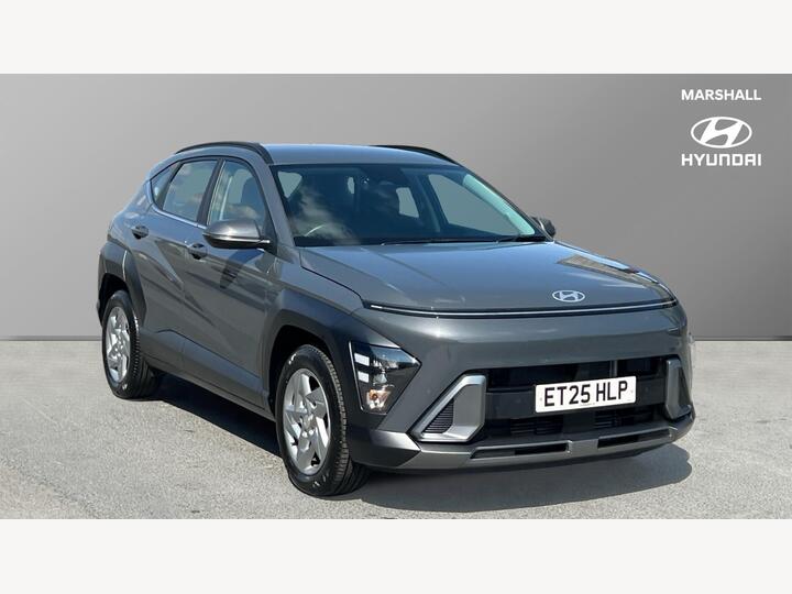 Hyundai KONA 1.6 T-GDi Advance Euro 6 (s/s) 5dr