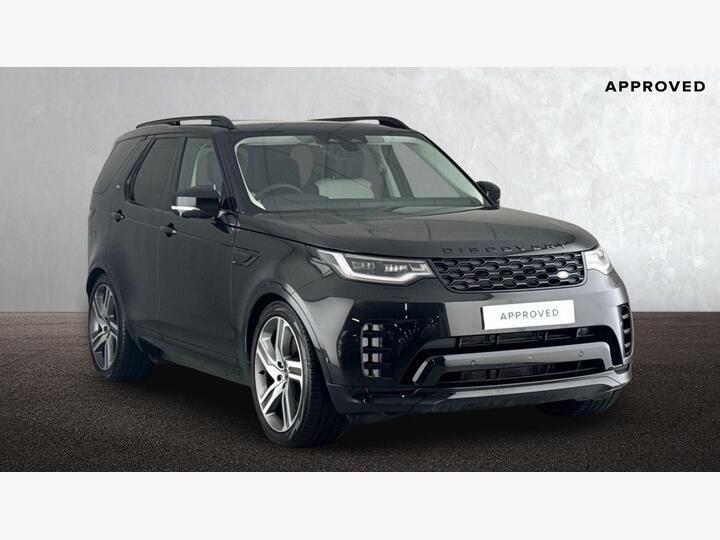 Land Rover Discovery 3.0 D350 MHEV Dynamic HSE Auto 4WD Euro 6 (s/s) 5dr Land Rover Discovery 3.0 D350 MHEV Dynamic HSE Auto 4WD Euro 6 (s/s) 5dr