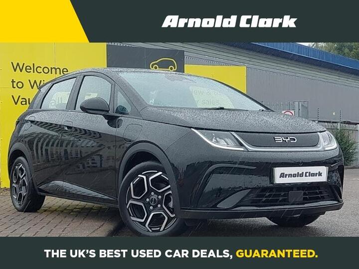 BYD Dolphin 60.48kWh Comfort Auto 5dr