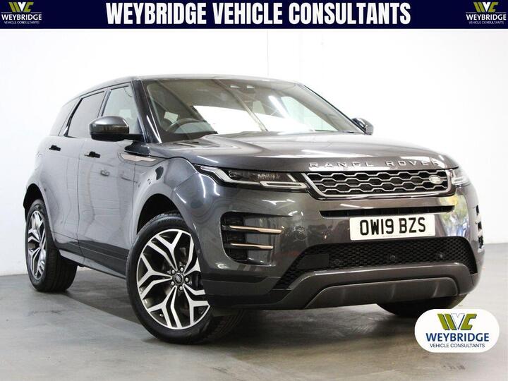 Land Rover Range Rover Evoque 2.0 D180 R-Dynamic HSE Auto 4WD Euro 6 (s/s) 5dr