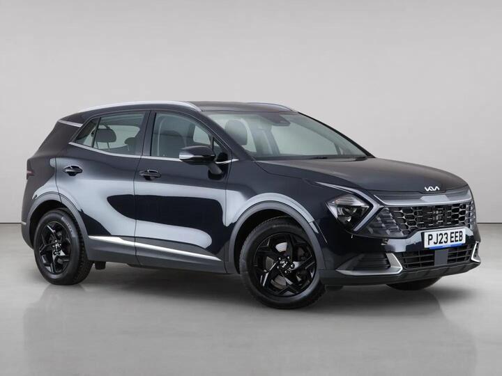 Kia Sportage 1.6 T-GDi 2 Euro 6 (s/s) 5dr