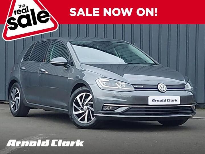 Volkswagen Golf 1.5 TSI EVO Match Edition Euro 6 (s/s) 5dr
