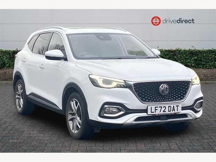 MG HS 1.5 T-GDI Exclusive Euro 6 (s/s) 5dr