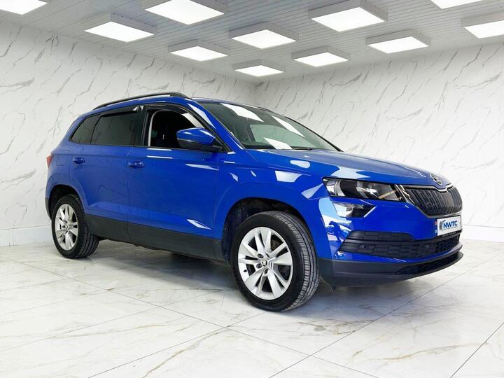 Skoda KAROQ 1.0 TSI SE Technology Euro 6 (s/s) 5dr