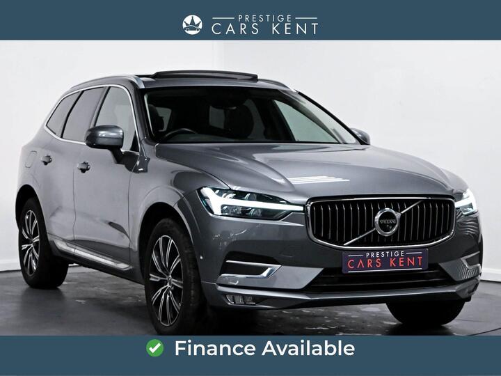 Volvo XC60 2.0 B5 MHEV Inscription Auto Euro 6 (s/s) 5dr