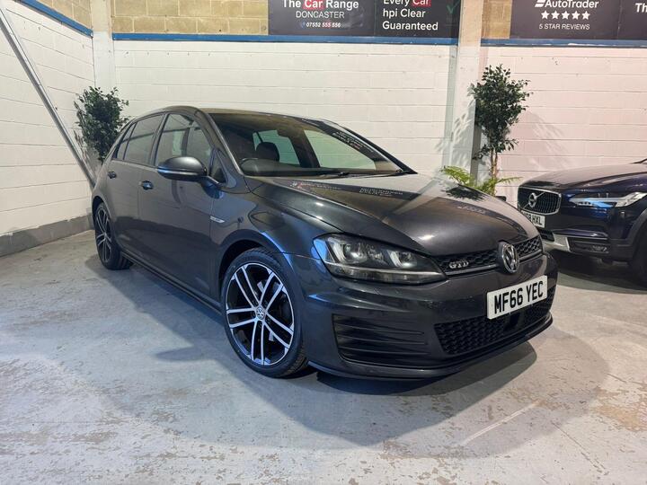 Volkswagen Golf 2.0 TDI BlueMotion Tech GTD DSG Euro 6 (s/s) 5dr