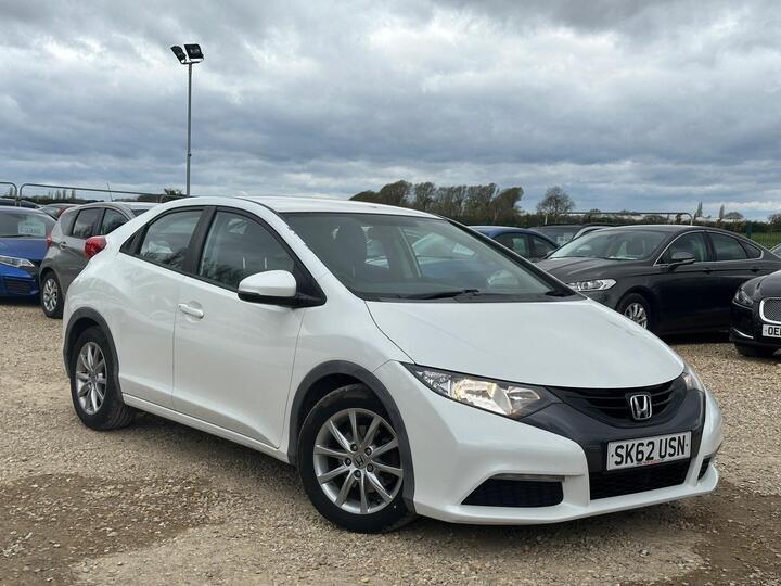 Honda Civic 1.4 I-VTEC SE Euro 5 (s/s) 5dr