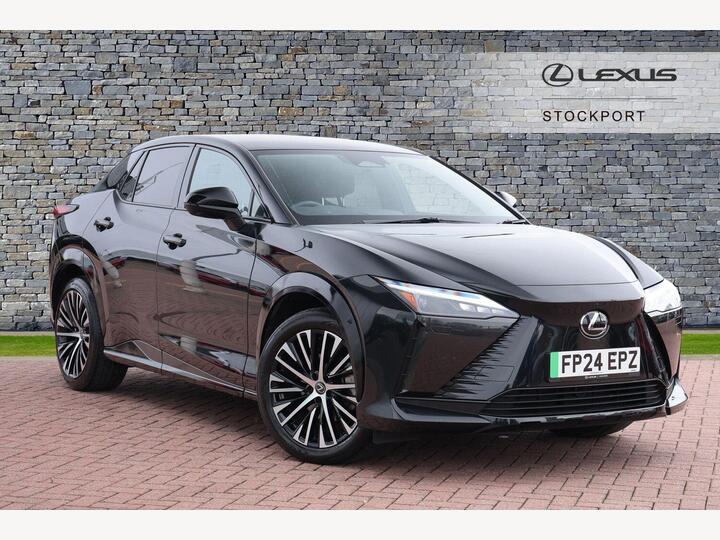 Lexus RZ 450e 71.4kWh Takumi Auto DIRECT4 5dr