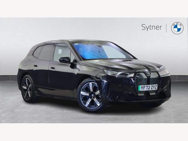 BMW IX 40 76.6kWh M Sport Edition Auto XDrive 5dr