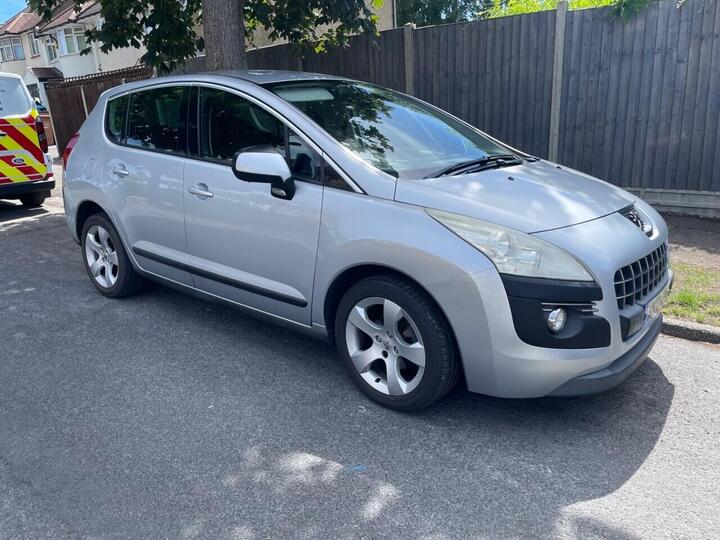 Peugeot 3008 1.6 VTi Active Euro 5 5dr