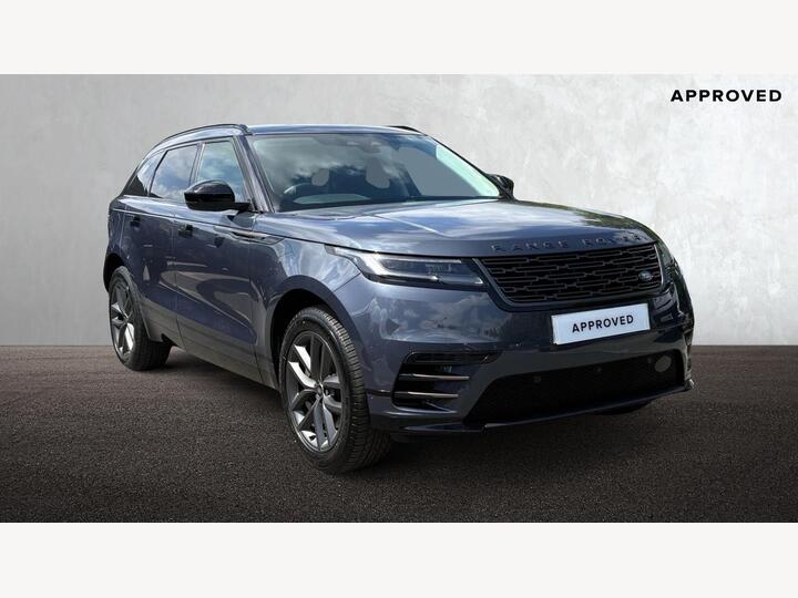 Land Rover Range Rover Velar 2.0 D200 MHEV Dynamic SE Auto 4WD Euro 6 (s/s) 5dr