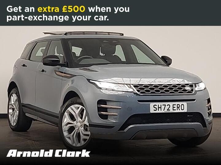 Land Rover Range Rover Evoque 1.5 P300e 12.2kWh R-Dynamic SE Auto 4WD Euro 6 (s/s) 5dr