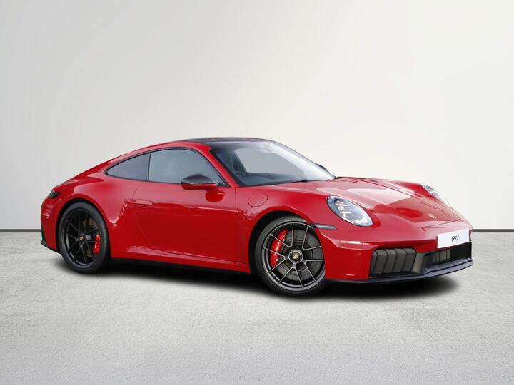 Porsche 911 3.6 T-Hybrid 992 Carrera GTS PDK Euro 6 (s/s) 2dr